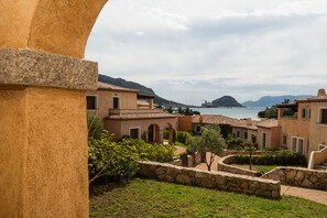 Apartment, 2 Schlafzimmer (Baia 9) | Ausblick vom Zimmer