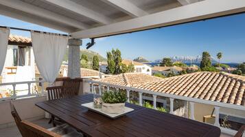 Villa, 4 camere da letto | Terrazza/patio