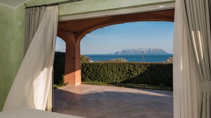 Apartment, 5 Bedrooms (Villa Sherden) | Desk, WiFi (free), individually decorated, individually furnished - Villaggio Sherden (Golfo Aranci)