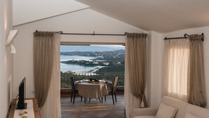 Apartment, 2 Bedrooms (Cozy Sherden) | View from room - Villaggio Sherden (Golfo Aranci)