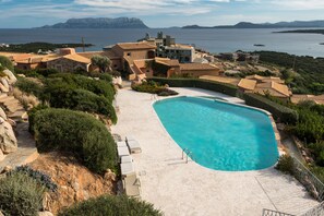 Außenpool (je nach Saison geöffnet)