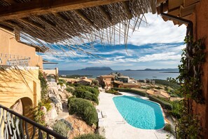 Apartment, 2 Schlafzimmer (Cozy Sherden) | Strand-/Meerblick