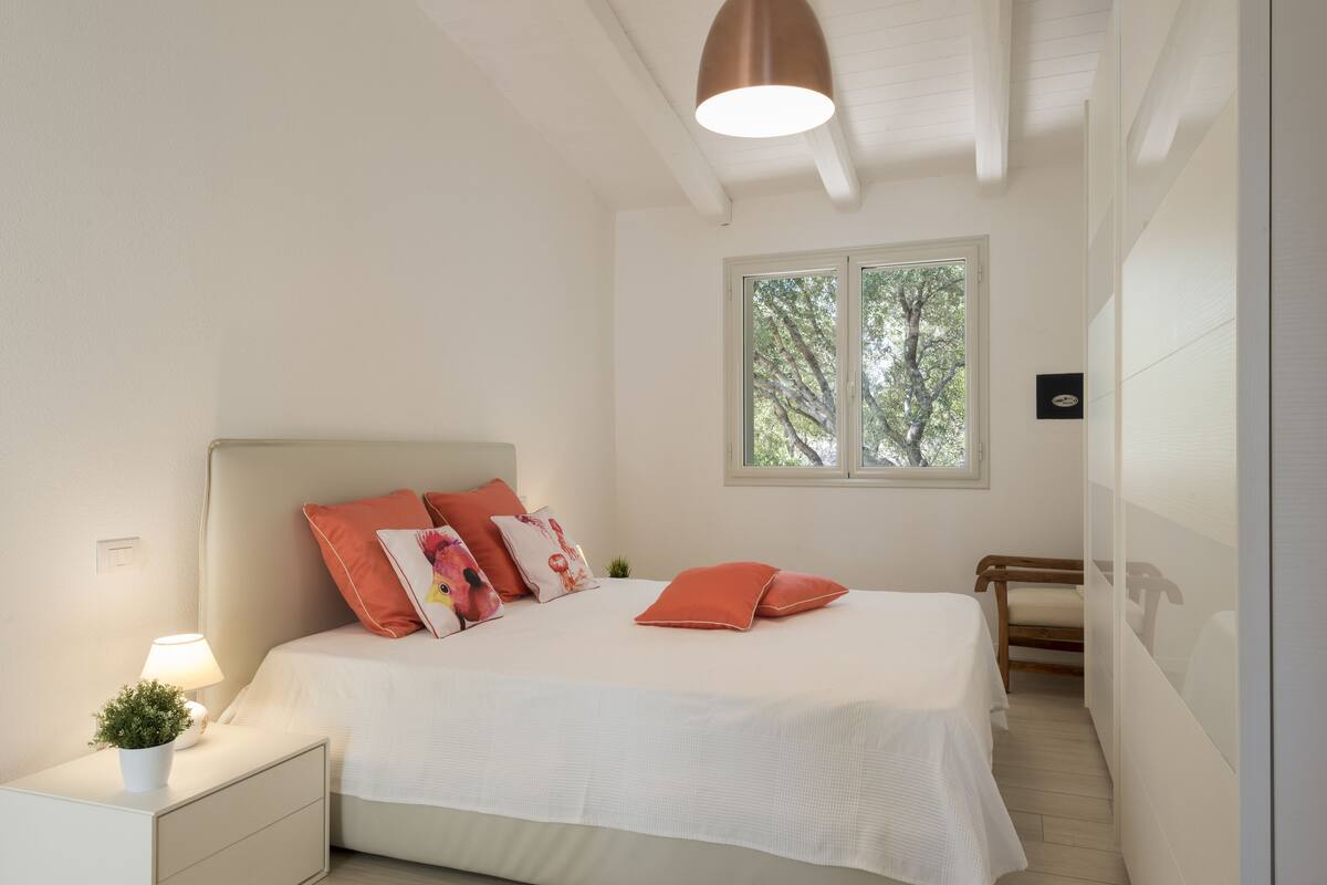 Villa, 3 Bedrooms (Villetta Cala Sassari) | 3 bedrooms, desk, travel crib, WiFi (free)
