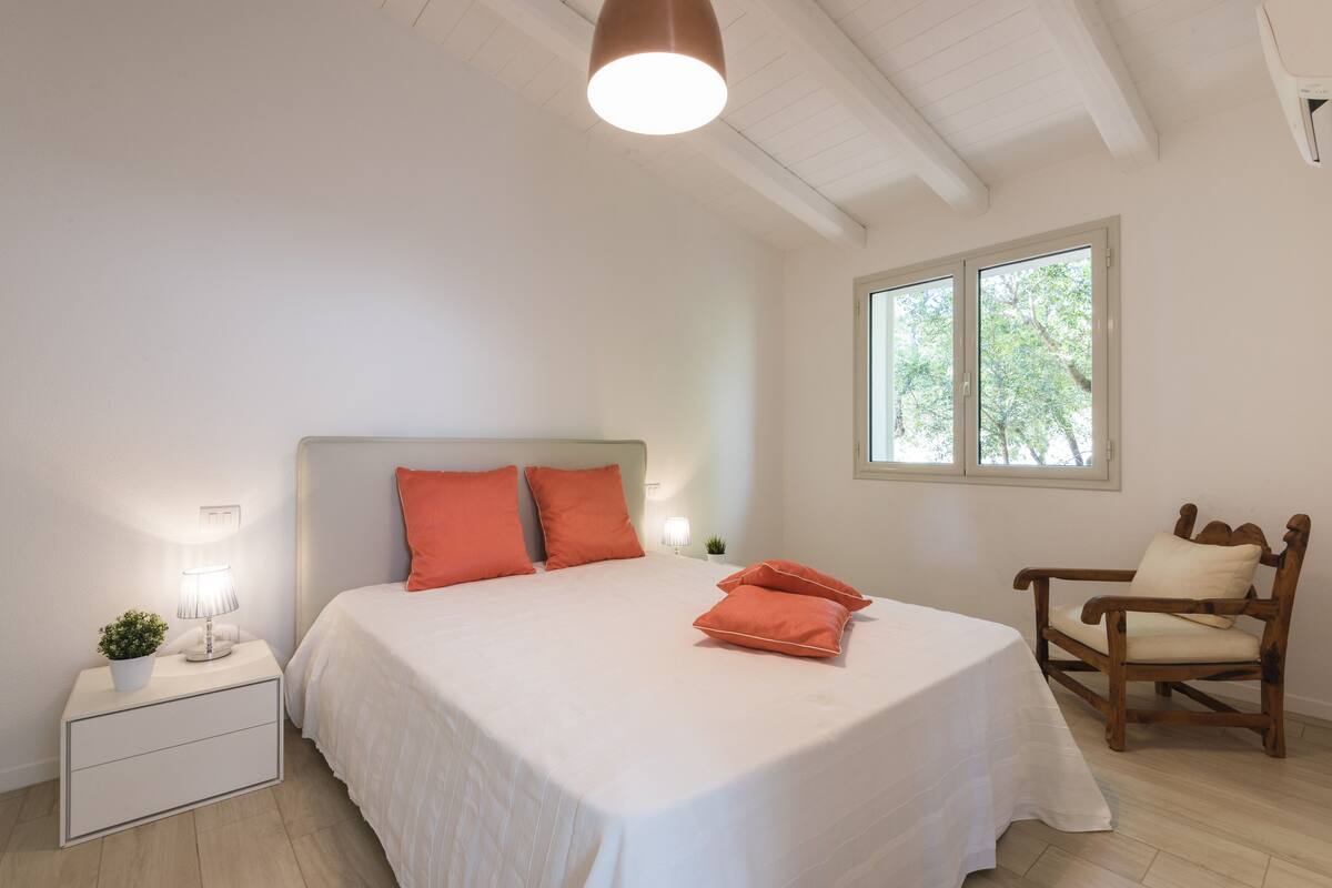 Villa, 3 Bedrooms (Villa Cala Sassari) | 3 bedrooms, desk, travel crib, WiFi (free)