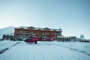 Front of property - Magna Pivot Hotel - Boutique Class (Kayseri)