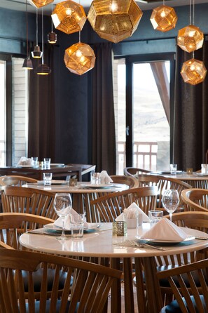 Breakfast and dinner served - Magna Pivot Hotel - Boutique Class (Kayseri)