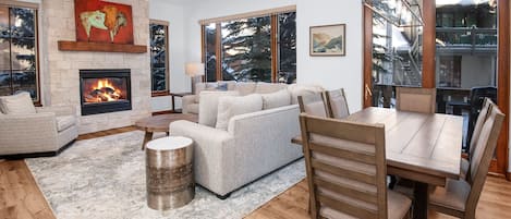 Apartment, 2 Schlafzimmer | Innenbereich