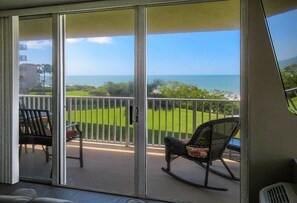 Condo, 1 Bedroom | Balcony