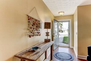 Condo, 3 quartos | Parte interna