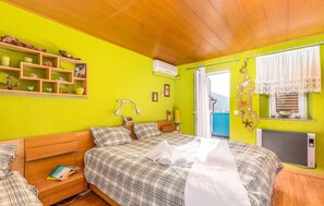 3 slaapkamers, gratis wifi, beddengoed