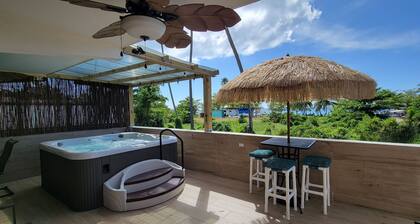 5 STAR BeachView/Communal Pool/Private Spa/Terrace
NO CLEAN FEE Betwn Aug1-Nov1
