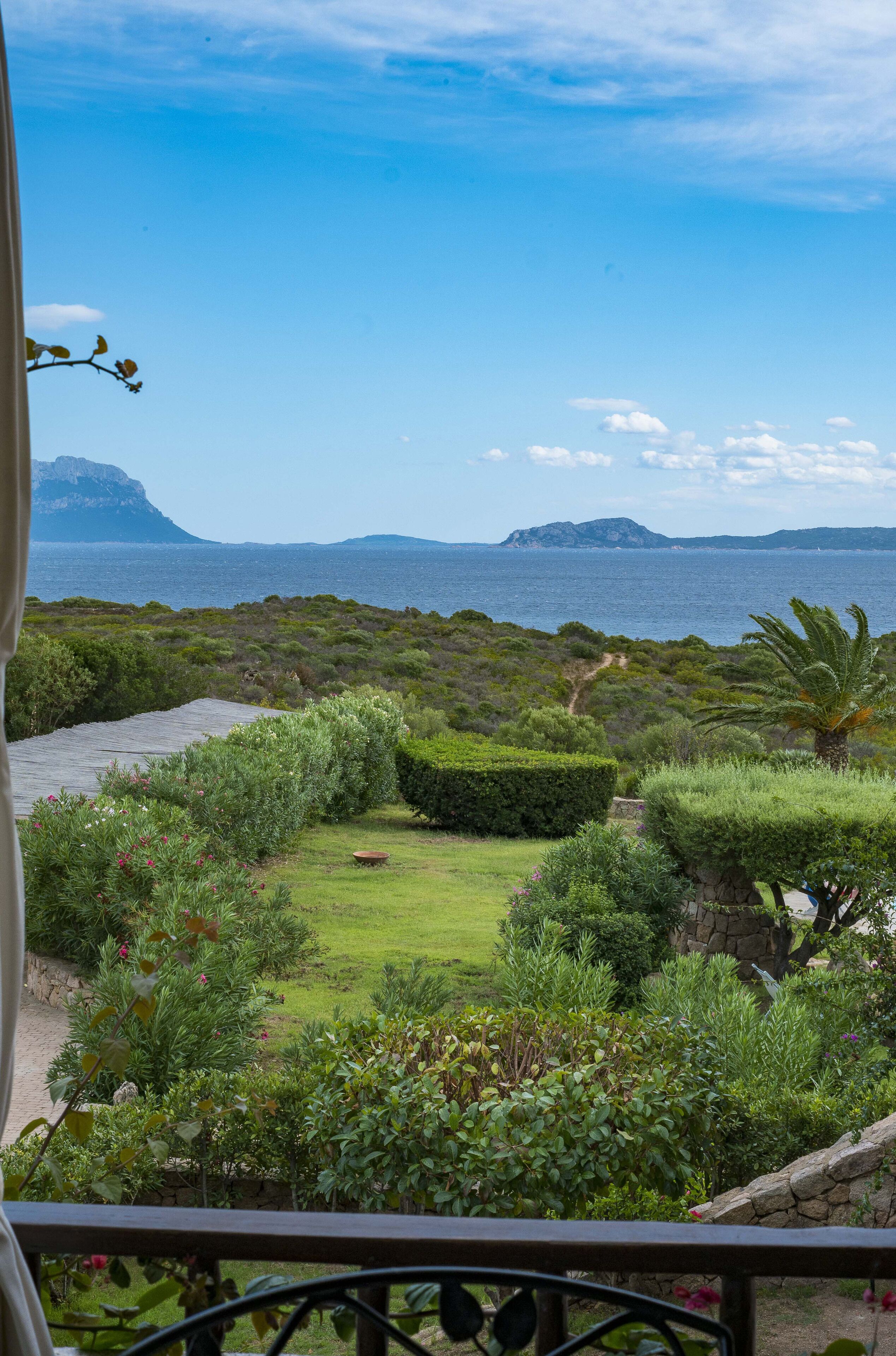 Appartamento, 2 camere da letto (F2) | Vista giardino