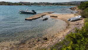 Beach - Punta Bados (Golfo Aranci)