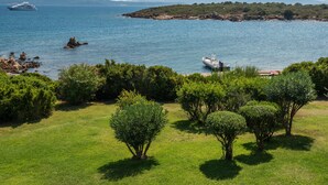 View from property - Punta Bados (Golfo Aranci)