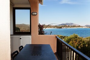 Balcony view - Punta Bados (Golfo Aranci)