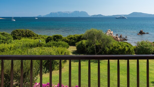 View from property - Punta Bados (Golfo Aranci)