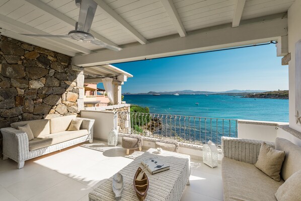 Apartment, 2 Bedrooms (S’Abba e Sa Pedra 81) | Terrace/patio