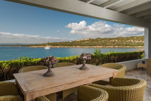Apartment, 3 Bedrooms (S’Abba e Sa Pedra 1) | Terrace/patio