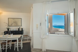 Appartement, 2 chambres (S'Abba e Sa Pedra 22) | 2 chambres, fer et planche à repasser, Wi-Fi gratuit, draps fournis