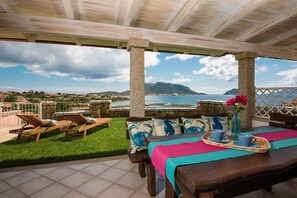 Appartement, 2 chambres (S'Abba e Sa Pedra Su) | Terrasse/Patio