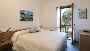 Apartamento, 1 habitación, entresuelo