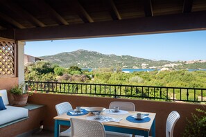 Apartment, 1 Bedroom, Mezzanine | Terrace/patio - Borgo Marana (Golfo Aranci)