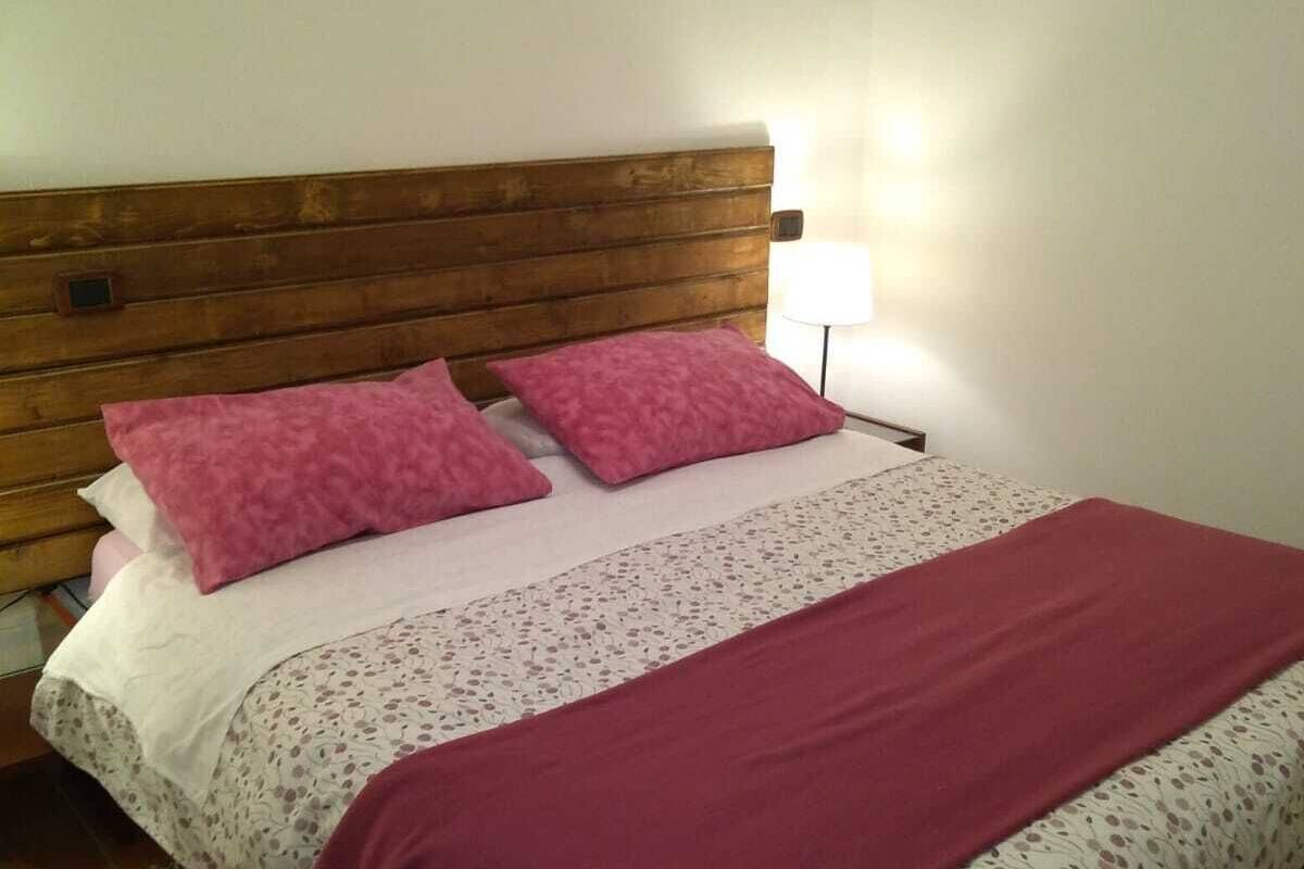 Appartement, 1 chambre | Bureau, lits bébé (gratuits), Wi-Fi gratuit