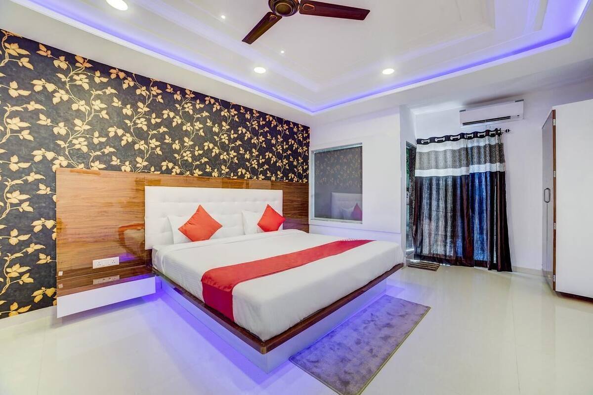 Wi-Fi de cortesia, roupa de cama