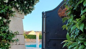 Property grounds - B&B in Trulli con piscina - I Trulli del Nonno Michele - IL SOVRANO (Martina Franca)