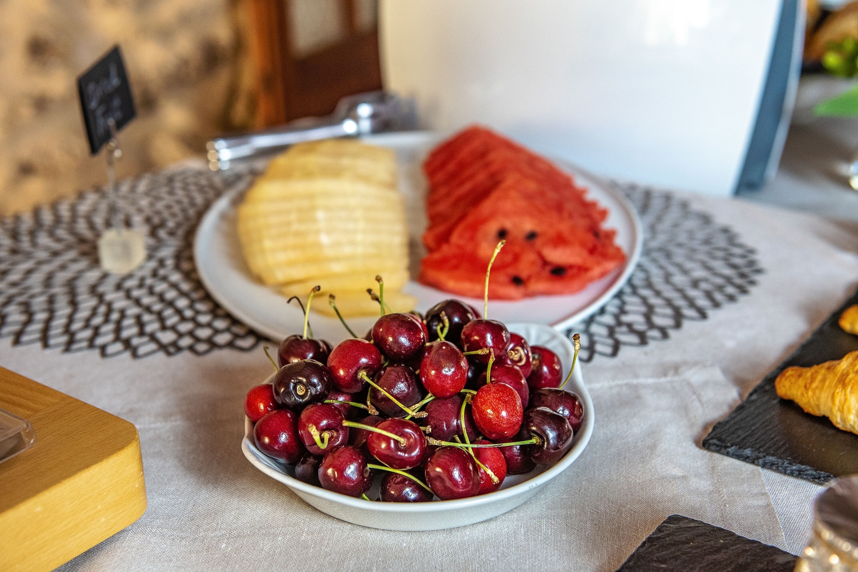 بوفيه إفطار
