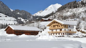 Wintersport/Ski