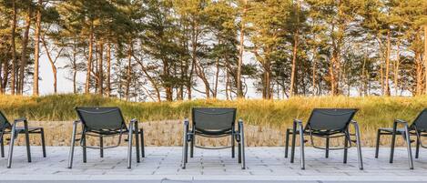 Innenpool, beheizter Pool