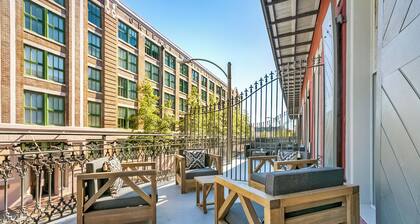 * BRANDNEU * New Orleans Luxury Rentals - Das Claudette - Stilvoll, glamourös, historisch