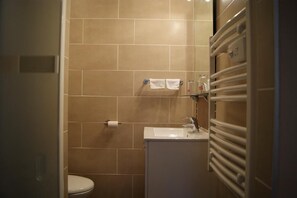 Waschbecken im Bad