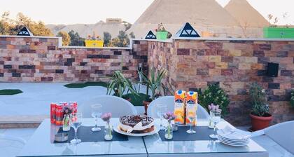 Elite Pyramids Boutique Hotel