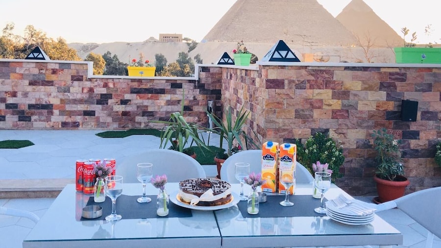 Elite Pyramids Boutique Hotel