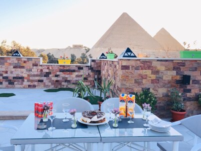 Elite Pyramids Boutique Hotel