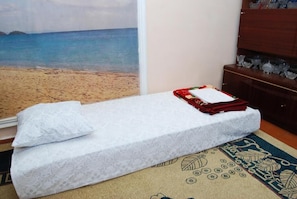 Desk, iron/ironing board, free WiFi, wheelchair access