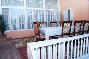 Balcony