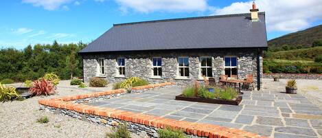 Rumah Deluks, 2 kamar tidur | Eksterior