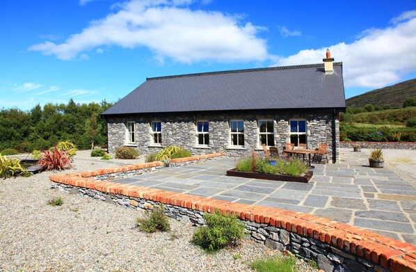 Maison Deluxe, 2 chambres | Extérieur