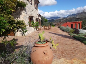 Área da propriedade