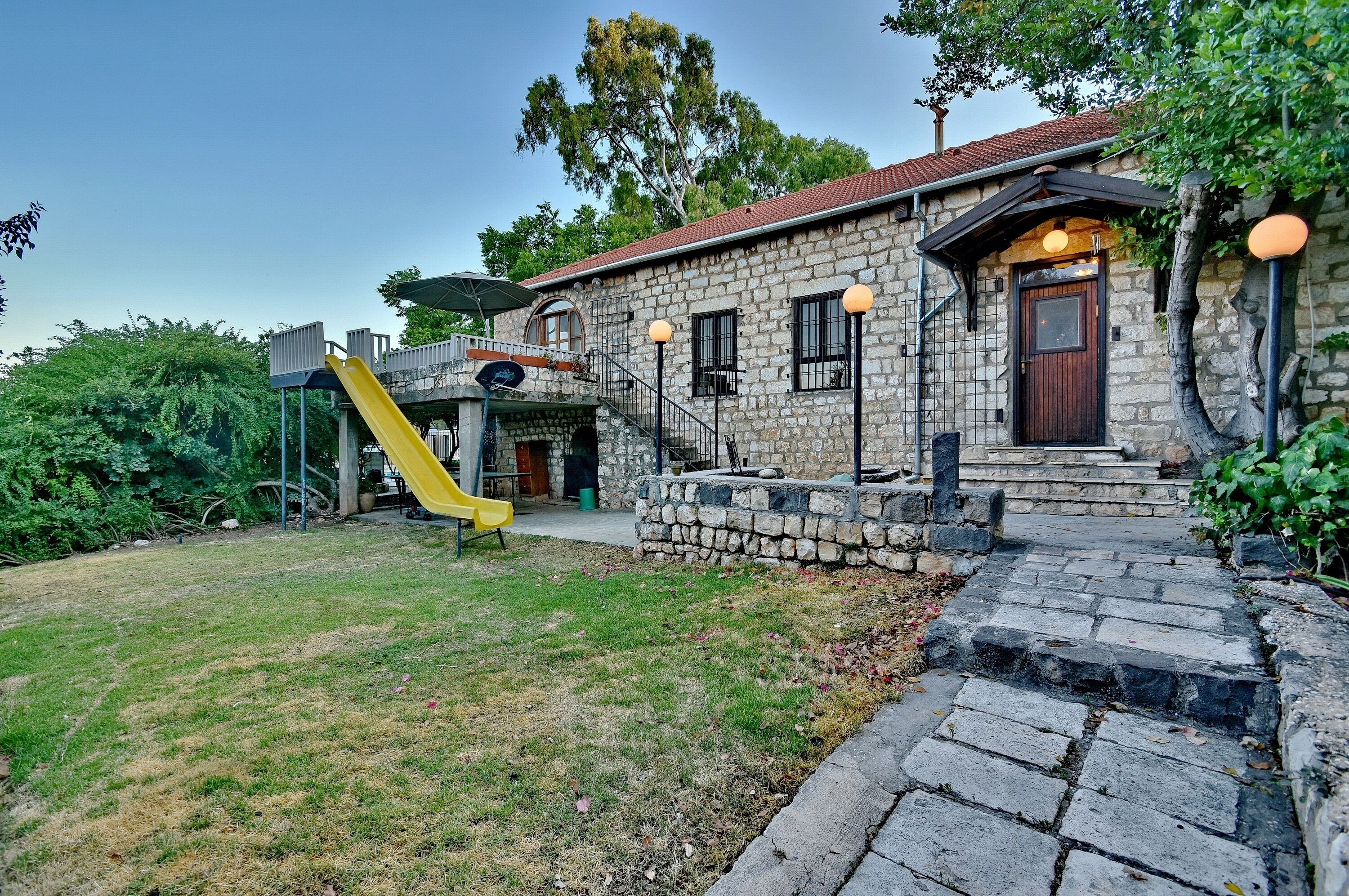 Villa | Terrasse/Patio