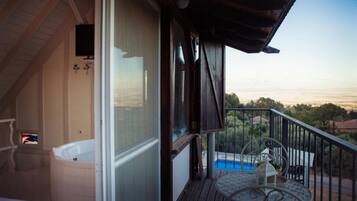 Chalet | Balcony