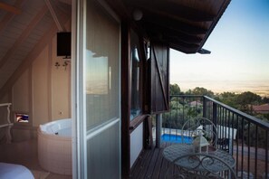 Chalet | Balcony