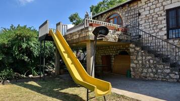Villa | Vue sur le jardin