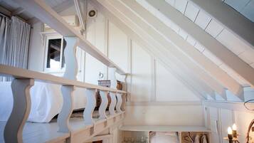 Chalet | Lits bébé (gratuits), Wi-Fi gratuit, draps fournis