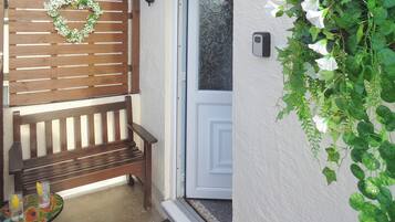 DĂ©tail de lâextĂ©rieur