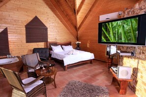 Living area - Auzat King David (Merom HaGalil)