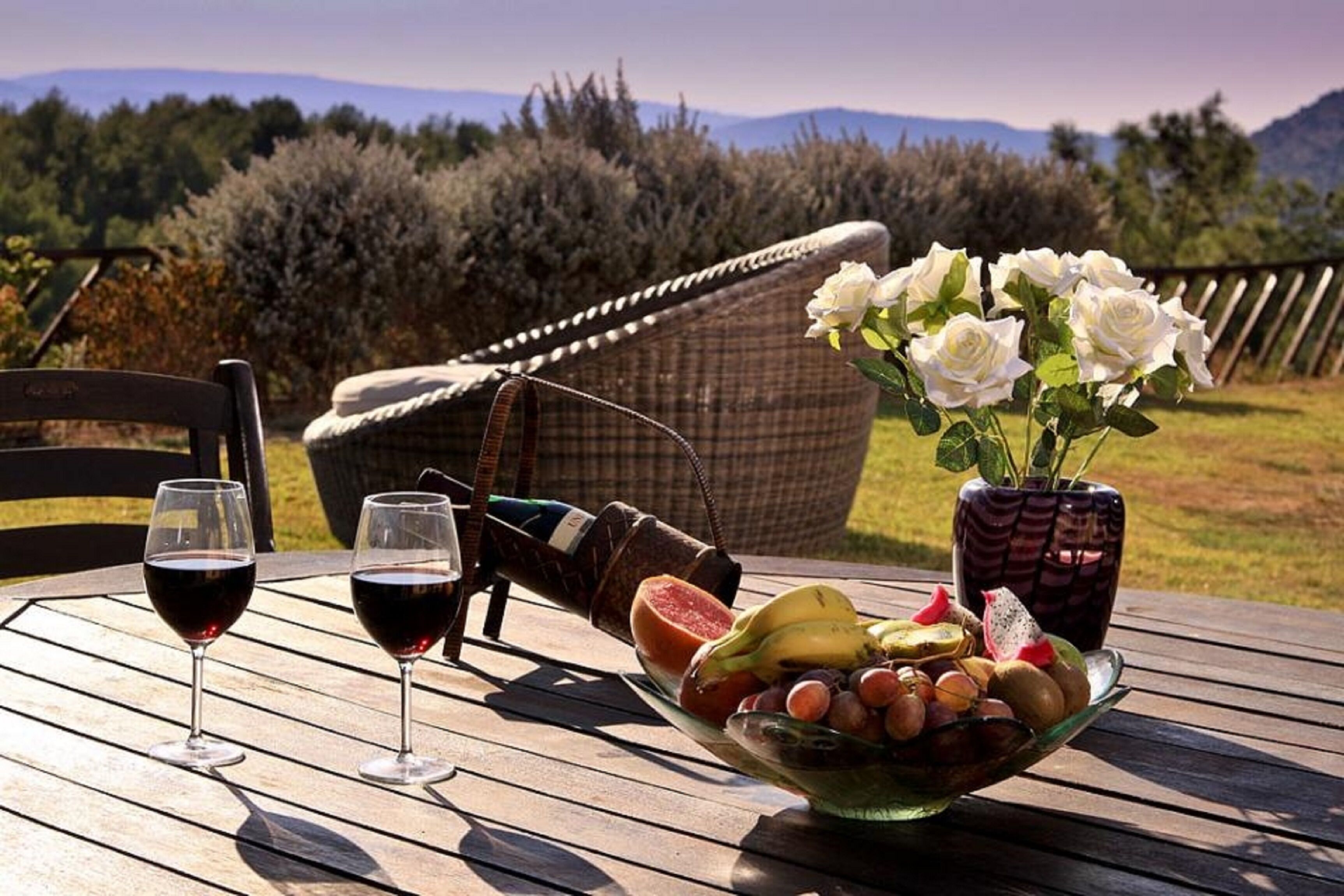 Thức ăn và đồ uống